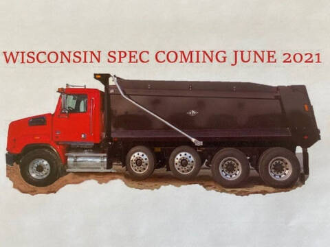 2022 Western Star 4700 SB