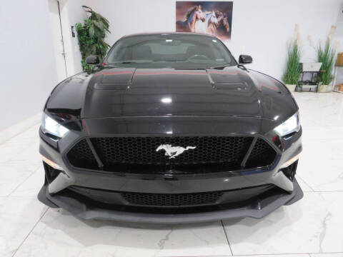 2020 Ford Mustang GT