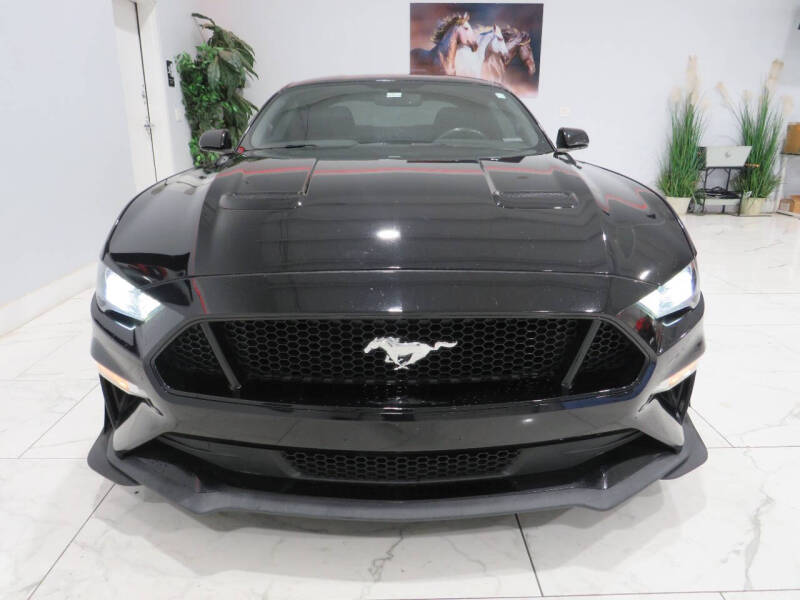 2020 Ford Mustang GT