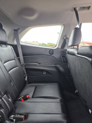 2022 Honda Pilot SE