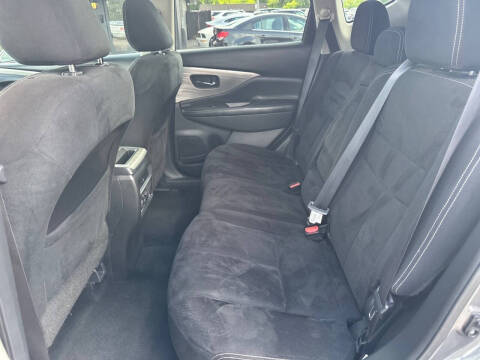 2017 Nissan Murano