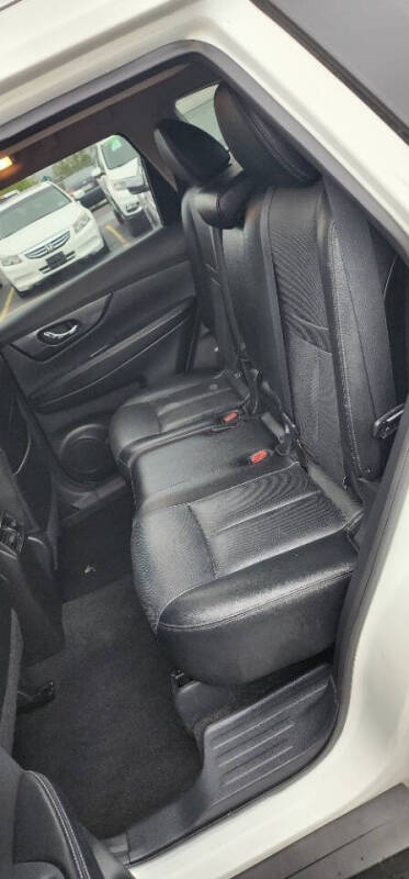 2015 Nissan Rogue SL