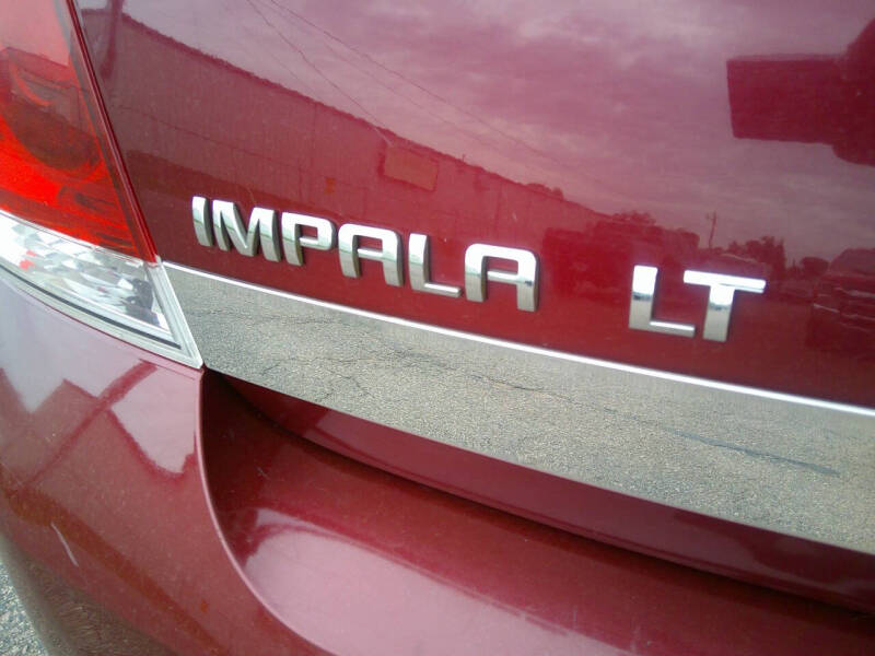 2008 Chevrolet Impala LT