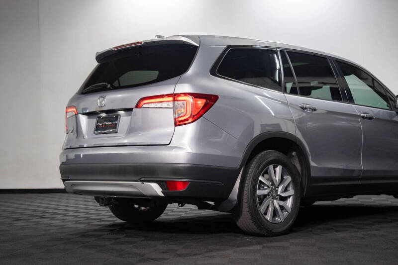 2019 Honda Pilot EX-L