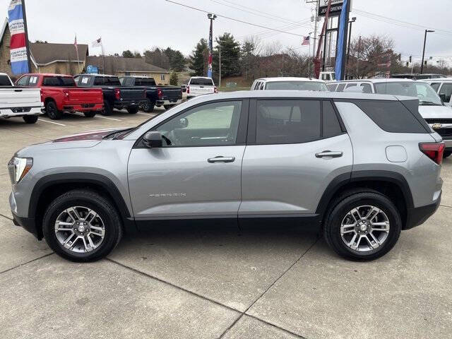 2025 GMC Terrain Elevation