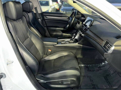 2018 Honda Accord EX-L