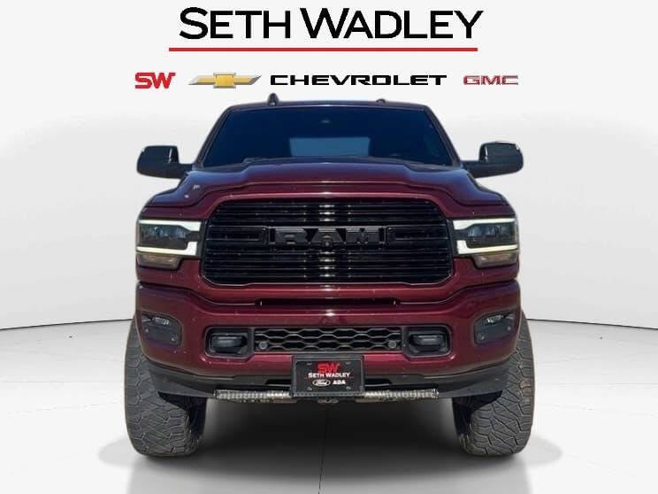 2020 RAM 2500 Laramie