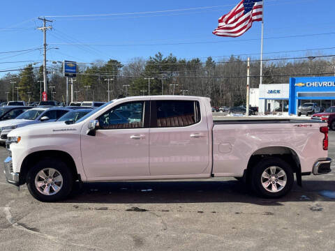 2022 Chevrolet Silverado 1500 Limited