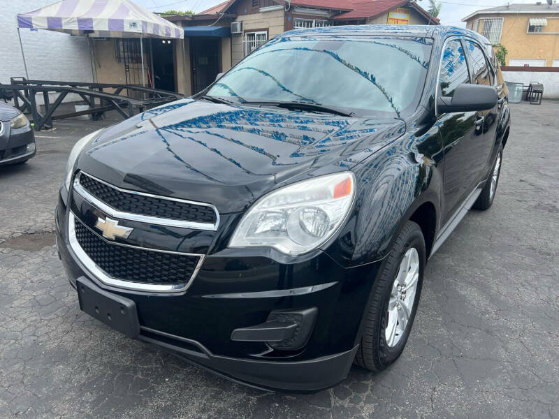 2015 Chevrolet Equinox for sale at Plaza Auto Sales in Los Angeles CA