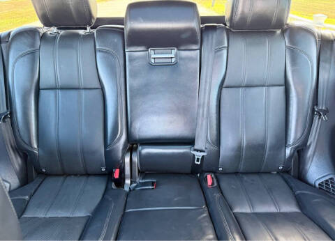 2016 Land Rover Range Rover HSE