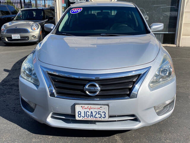 2014 Nissan Altima for sale at Your Choice Cars in Pacoima, CA