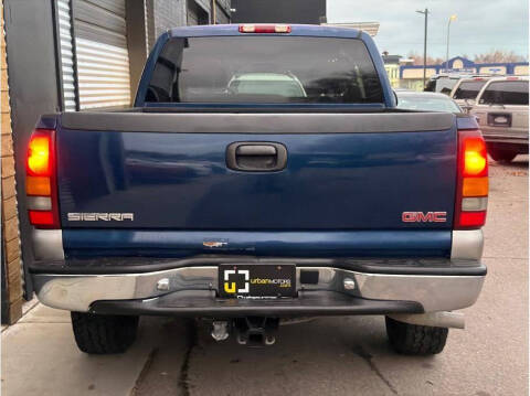 1999 GMC Sierra 1500