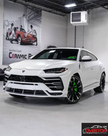 2022 Lamborghini Urus