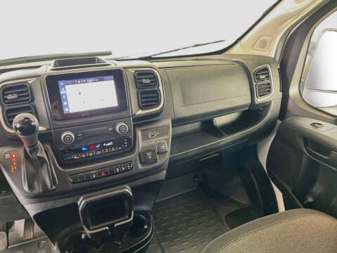 2024 RAM ProMaster