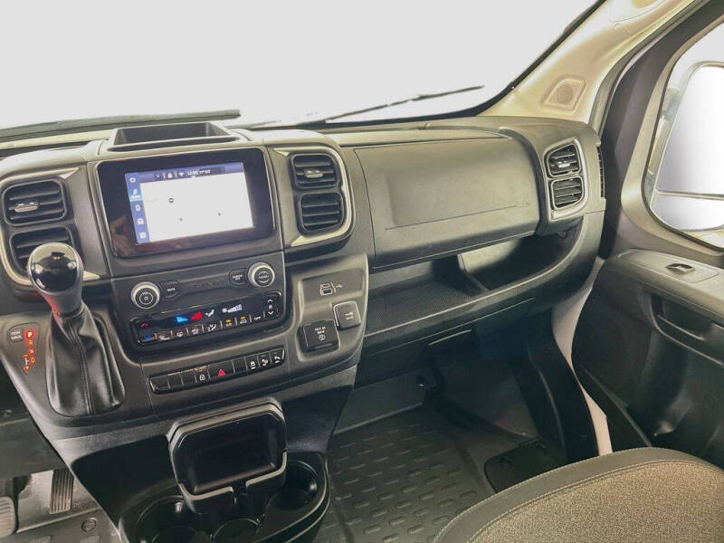 2024 RAM ProMaster