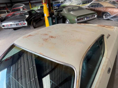 1972 Dodge Charger
