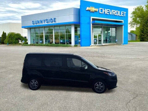 2021 Ford Transit Connect XLT