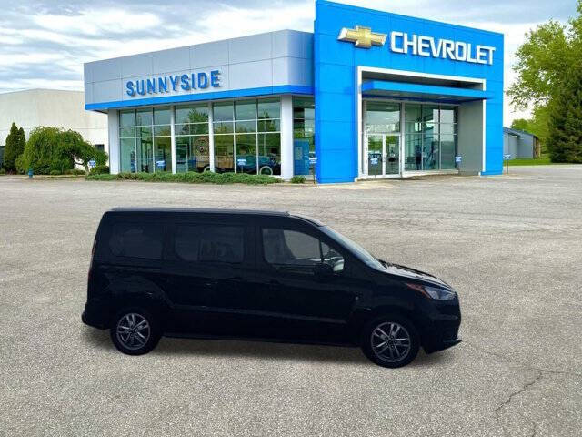 2021 Ford Transit Connect XLT