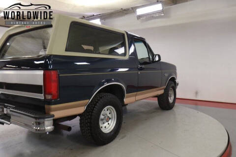 1994 Ford Bronco