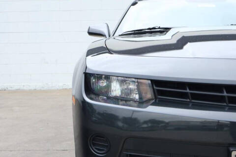 2014 Chevrolet Camaro LS