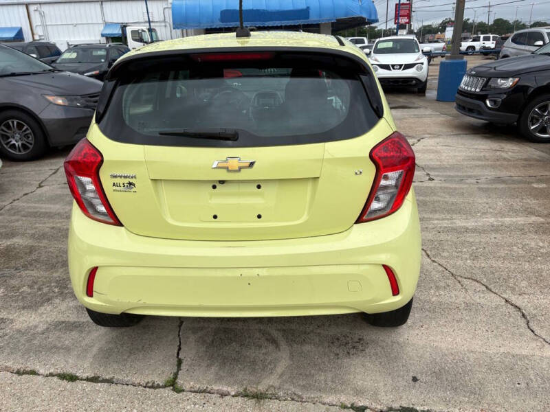 2017 Chevrolet Spark 1LT CVT