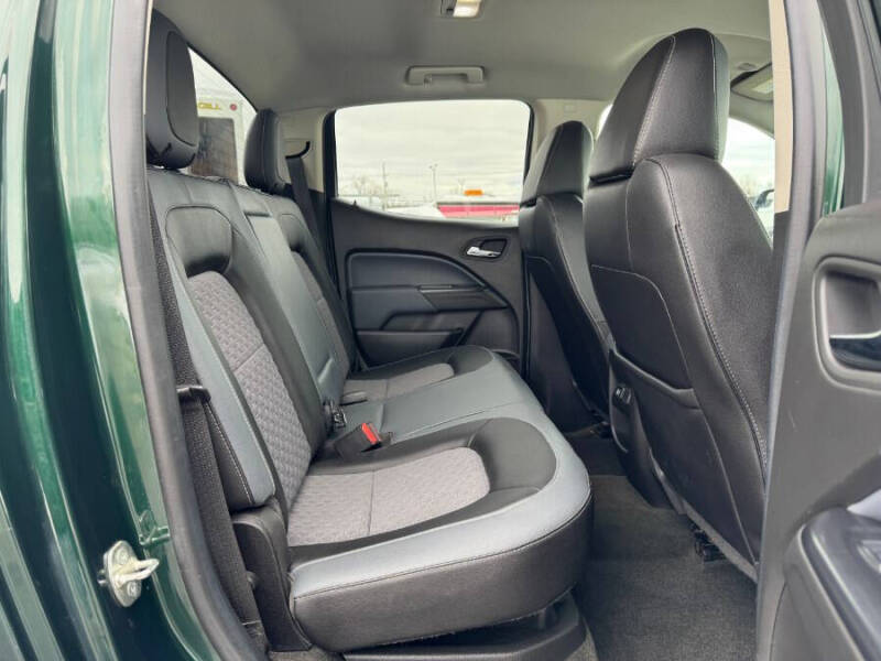 2015 Chevrolet Colorado