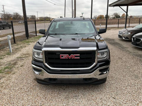 2017 GMC Sierra 1500