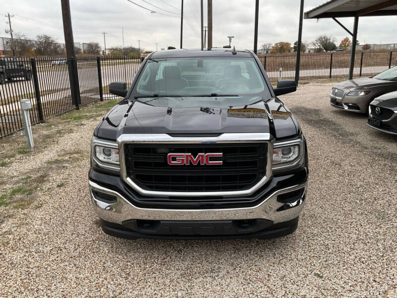 2017 GMC Sierra 1500