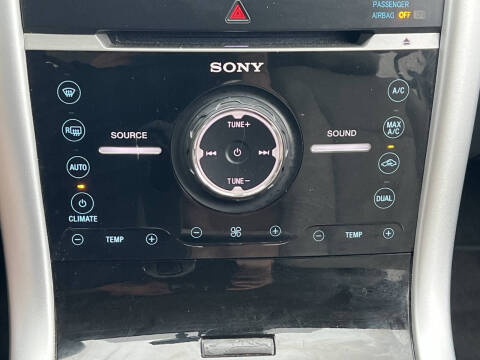 2012 Ford Edge Limited