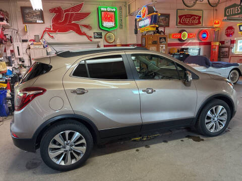 2019 Buick Encore Preferred