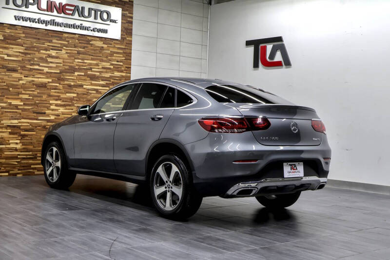 2020 Mercedes-Benz GLC GLC 300 4MATIC