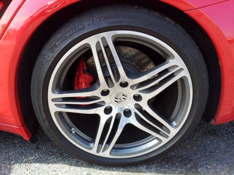 2008 Porsche 911 Turbo