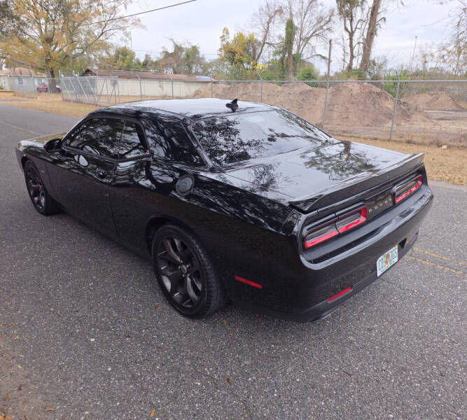 2019 Dodge Challenger R/T
