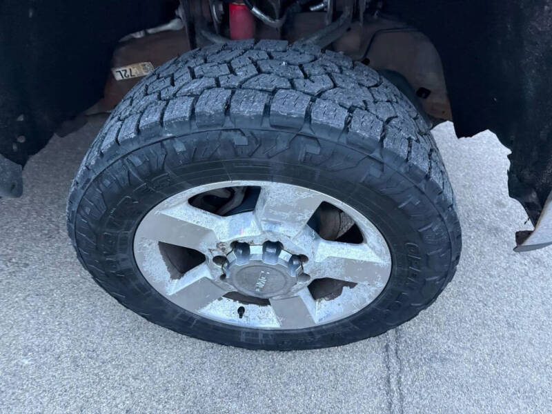 2017 GMC Sierra 2500HD