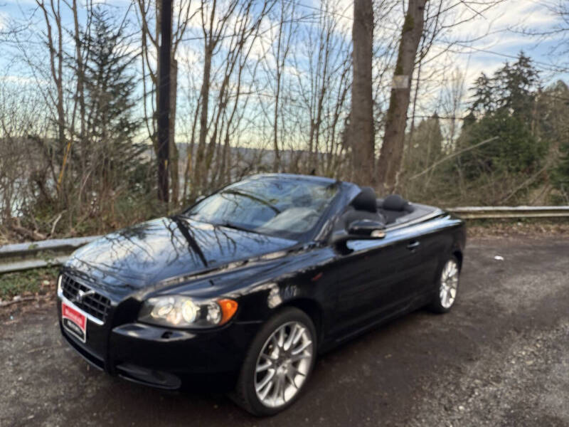 2008 Volvo C70 T5