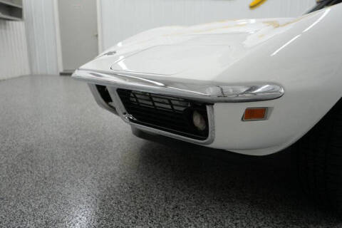 1969 Chevrolet Corvette