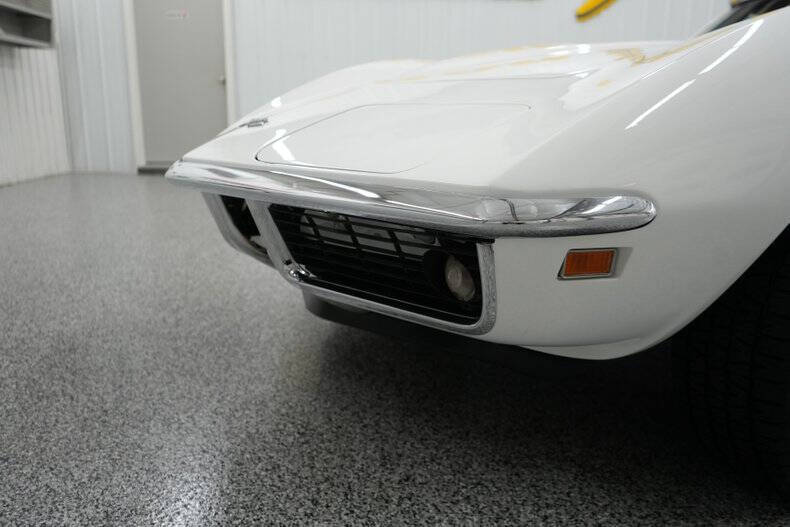 1969 Chevrolet Corvette