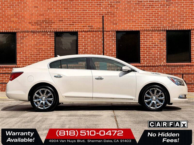 2014 Buick LaCrosse Premium I
