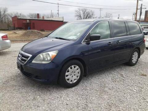 2007 Honda Odyssey for sale at DRIVE-RITE in Saint Charles MO