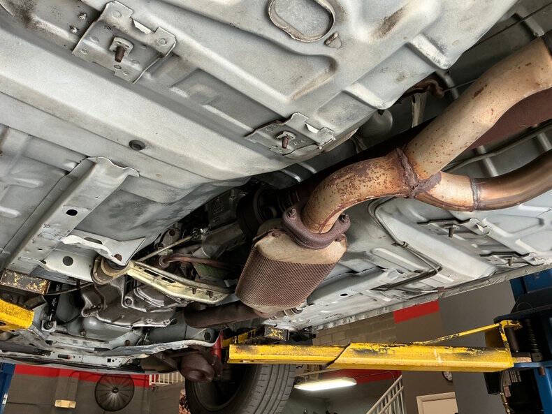 1986 Ford Mustang LX