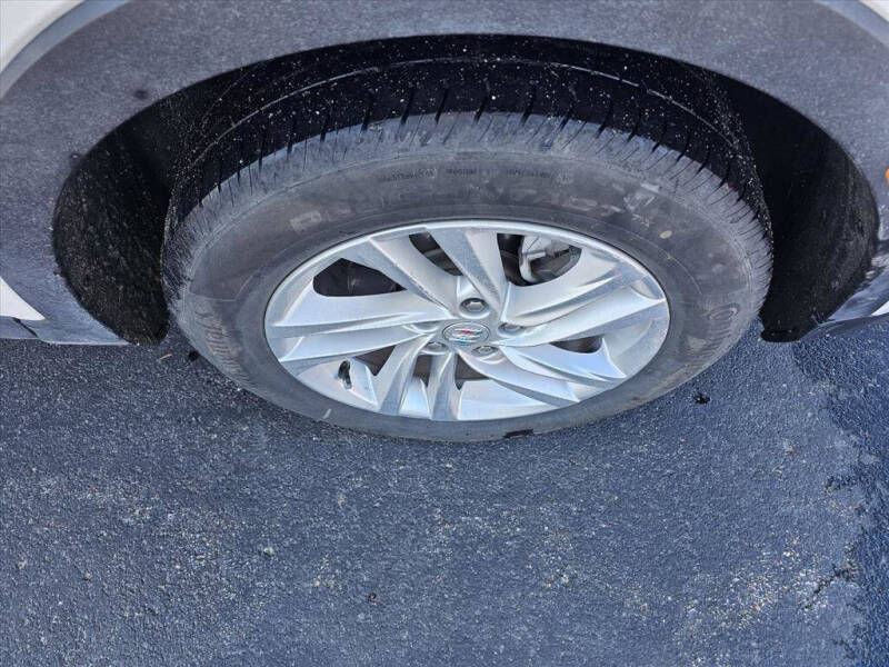 2024 Buick Envista Preferred