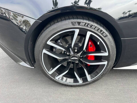 2016 Aston Martin Vanquish