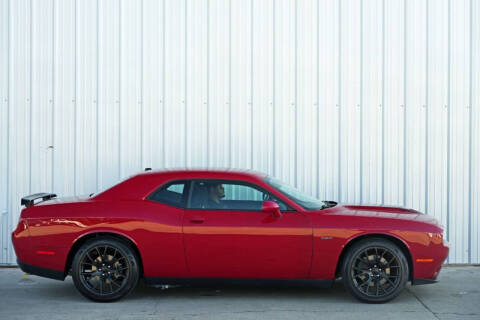 2015 Dodge Challenger R/T