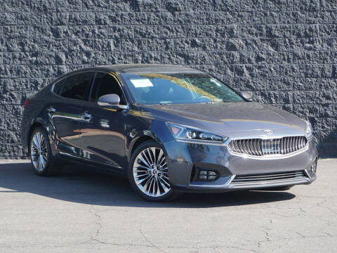2017 Kia Cadenza Limited