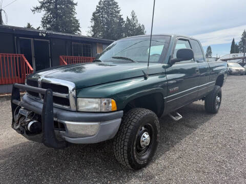 2001 Dodge Ram 2500