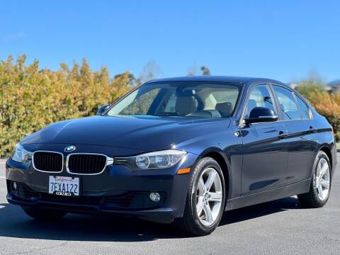 2014 BMW 3 Series for sale at Silmi Auto Sales in Newark CA