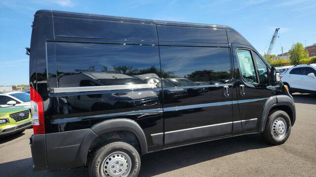 2025 RAM ProMaster