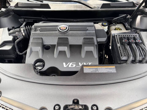 2015 Cadillac SRX