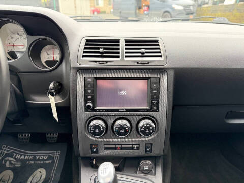 2014 Dodge Challenger R/T