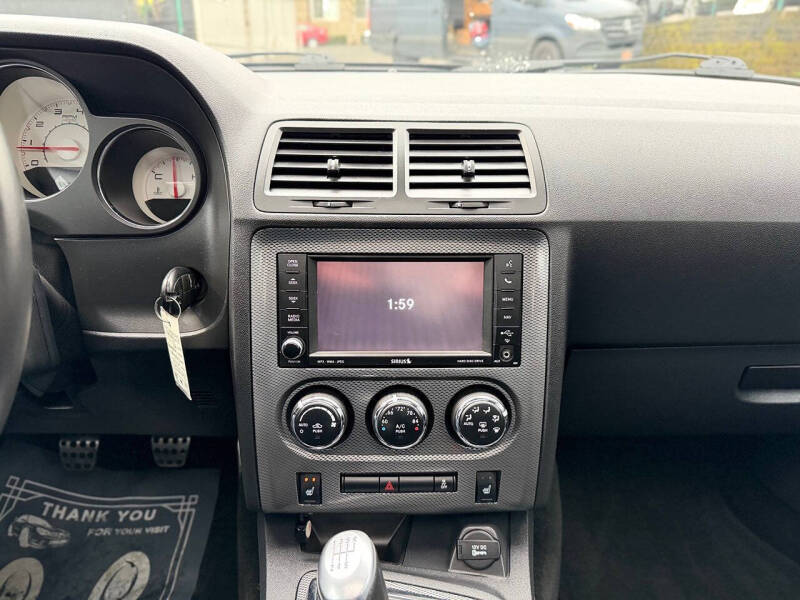 2014 Dodge Challenger R/T